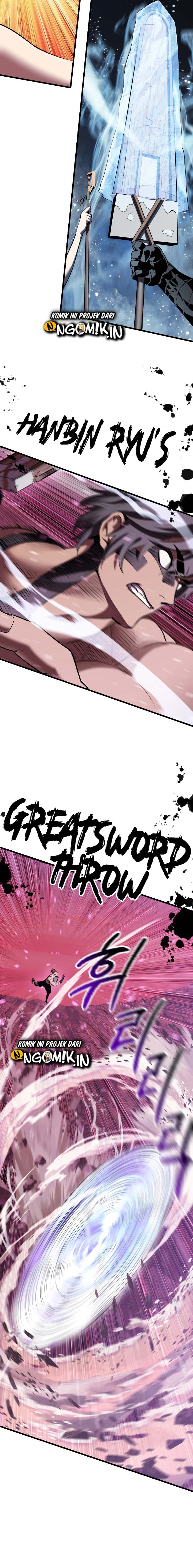 Otherworldly Sword King’s Survival Records chapter 96